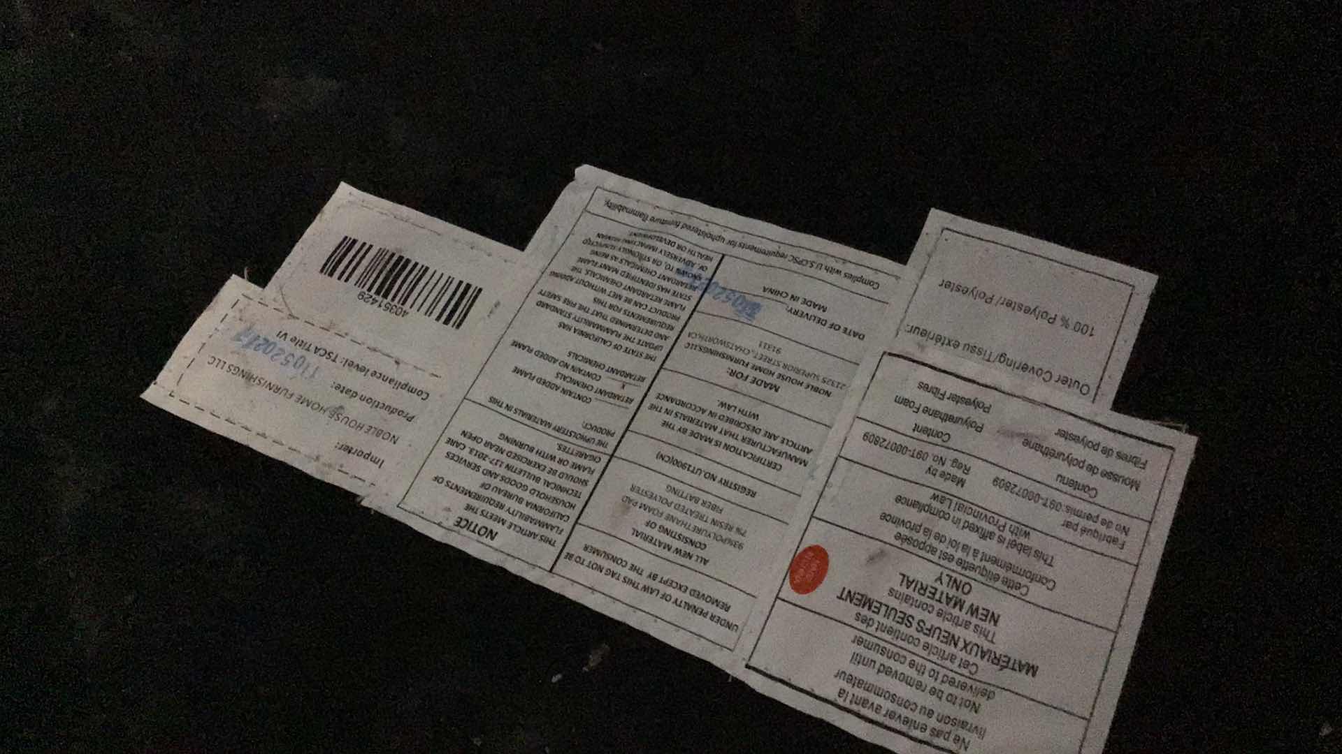 Photo 1 of NOBLE HOUSE VELVET AND TEMPERED GLASS OTTOMAN/COFFEE TABLE 28” X 28” H14