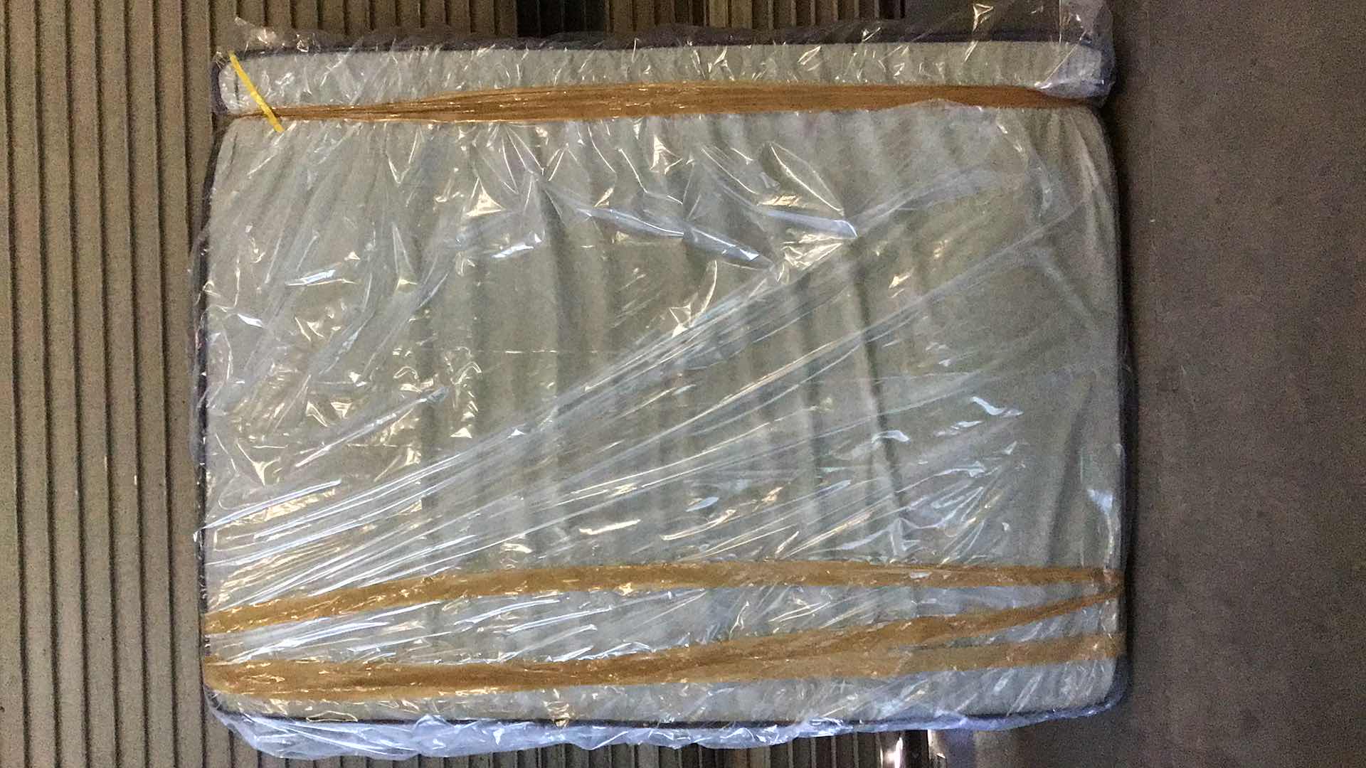 Photo 1 of SLEEPY’S HUSH FIRM FULL DOUBLE MATTRESS 75” X 54”