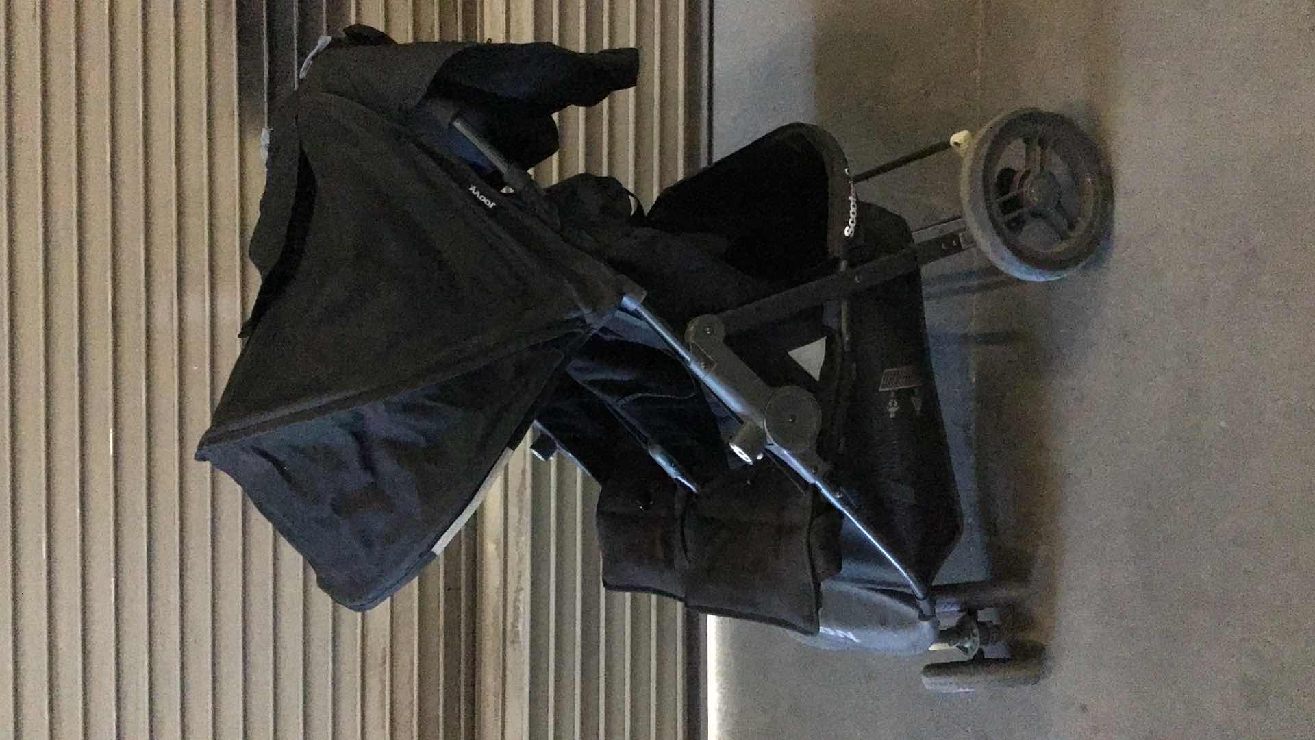 Photo 1 of JOOVY SCOOTER X2 SIDE BY SIDE DOUBLE STROLLER