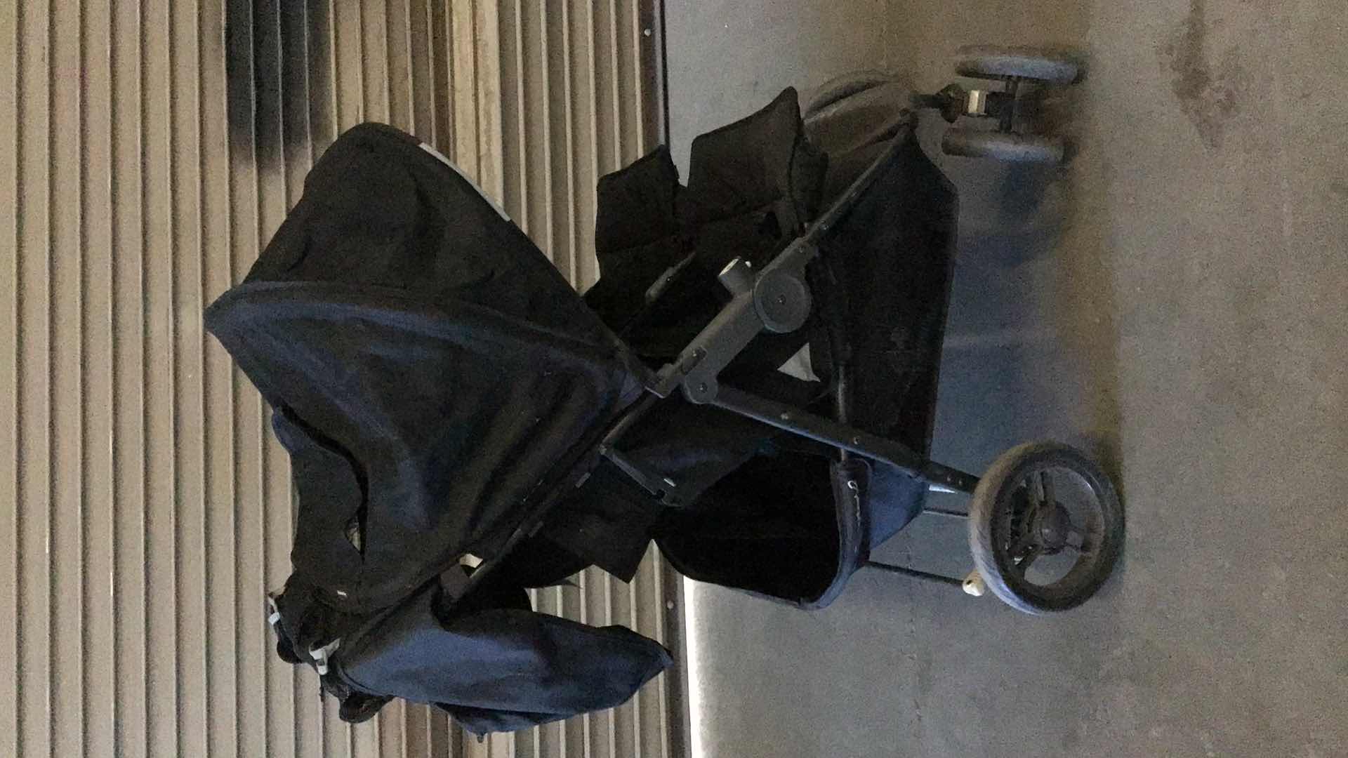 Photo 1 of JOOVY SCOOTER X2 SIDE BY SIDE DOUBLE STROLLER