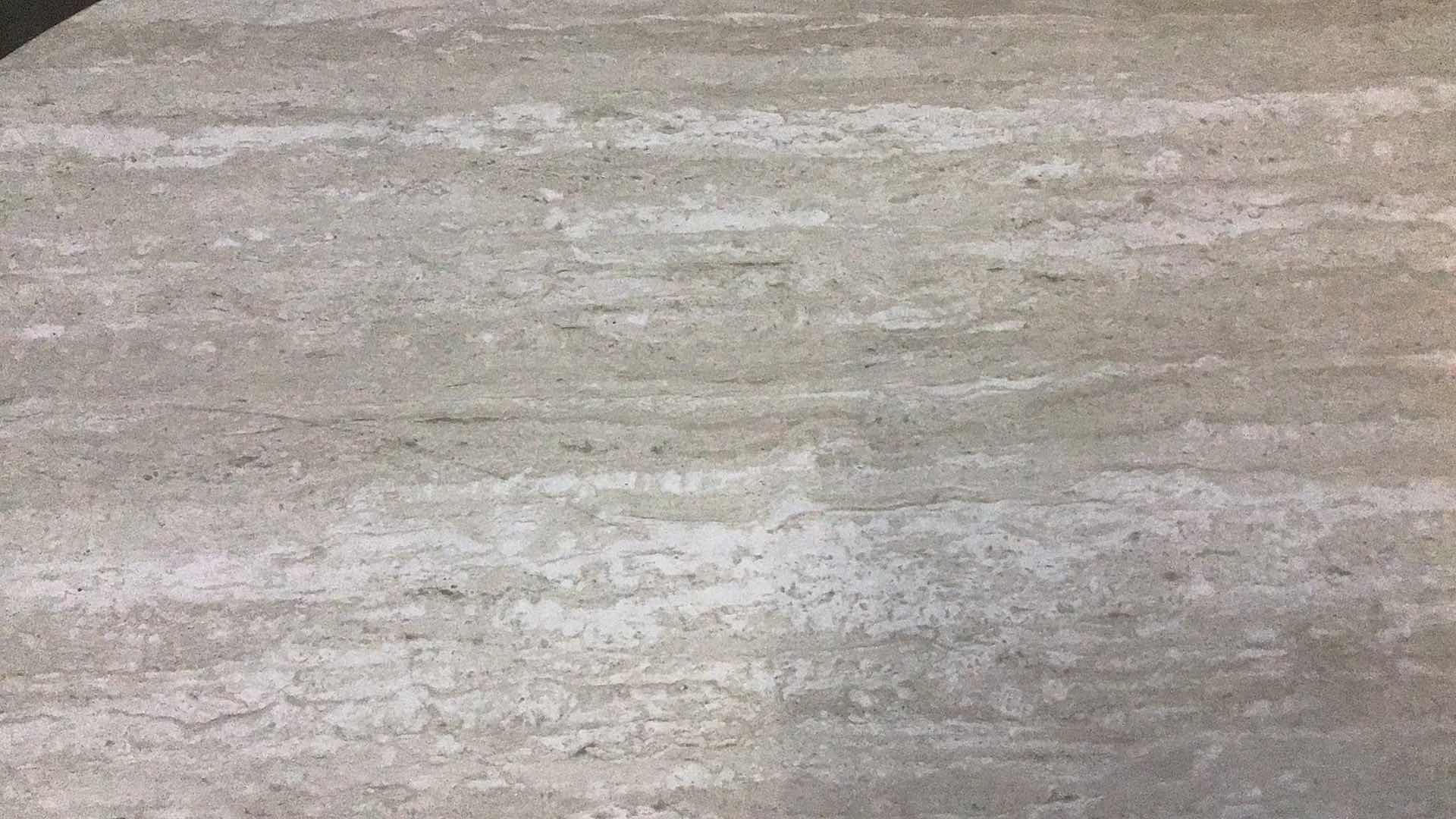 Photo 1 of ASHLEY FURNITURE TARICA MARBLE FINISH TABLE 47” X 31” H18"