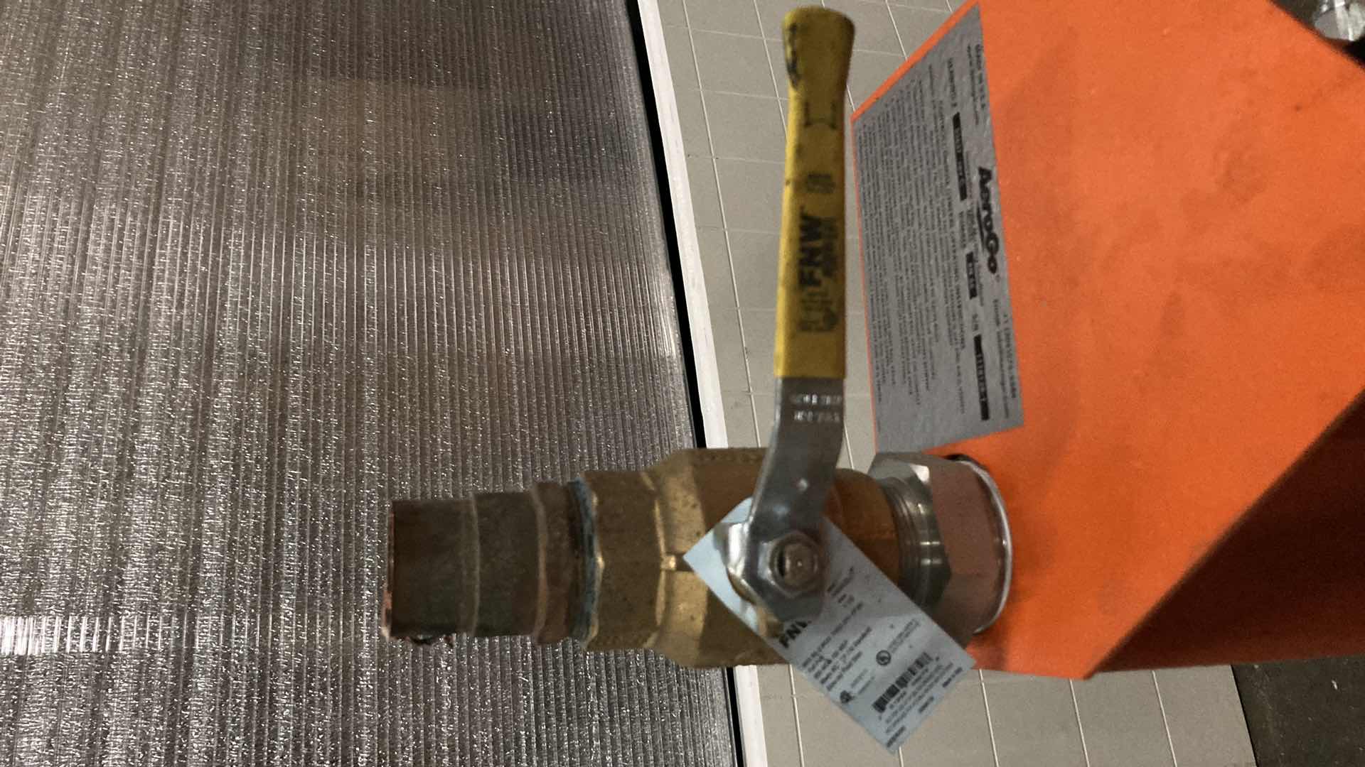 Photo 1 of AEROGO AIR RIGGING SYSTEM CONTROL CONSOLE MODEL BN 66