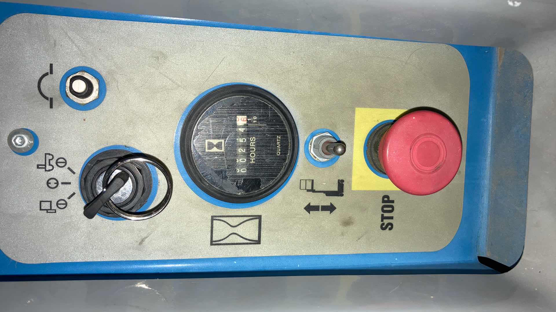 Photo 1 of GENIE SCISSOR LIFT MODEL GR-20