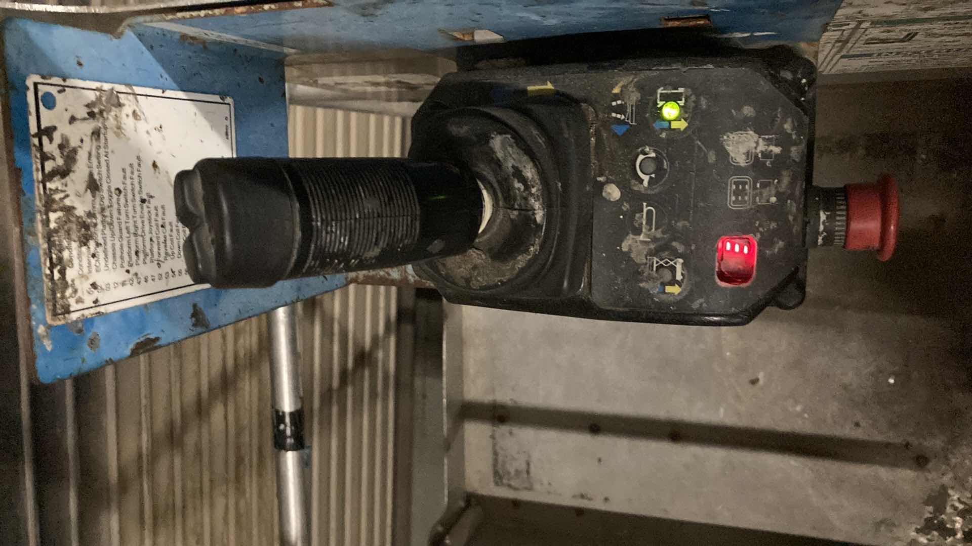 Photo 1 of GENIE SCISSOR LIFT MODEL GR-20