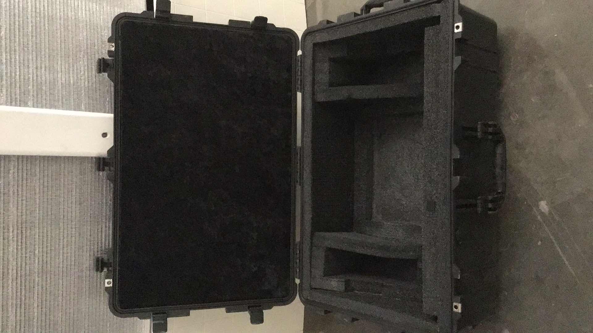 Photo 1 of PELICAN 1650 HARD CASE 