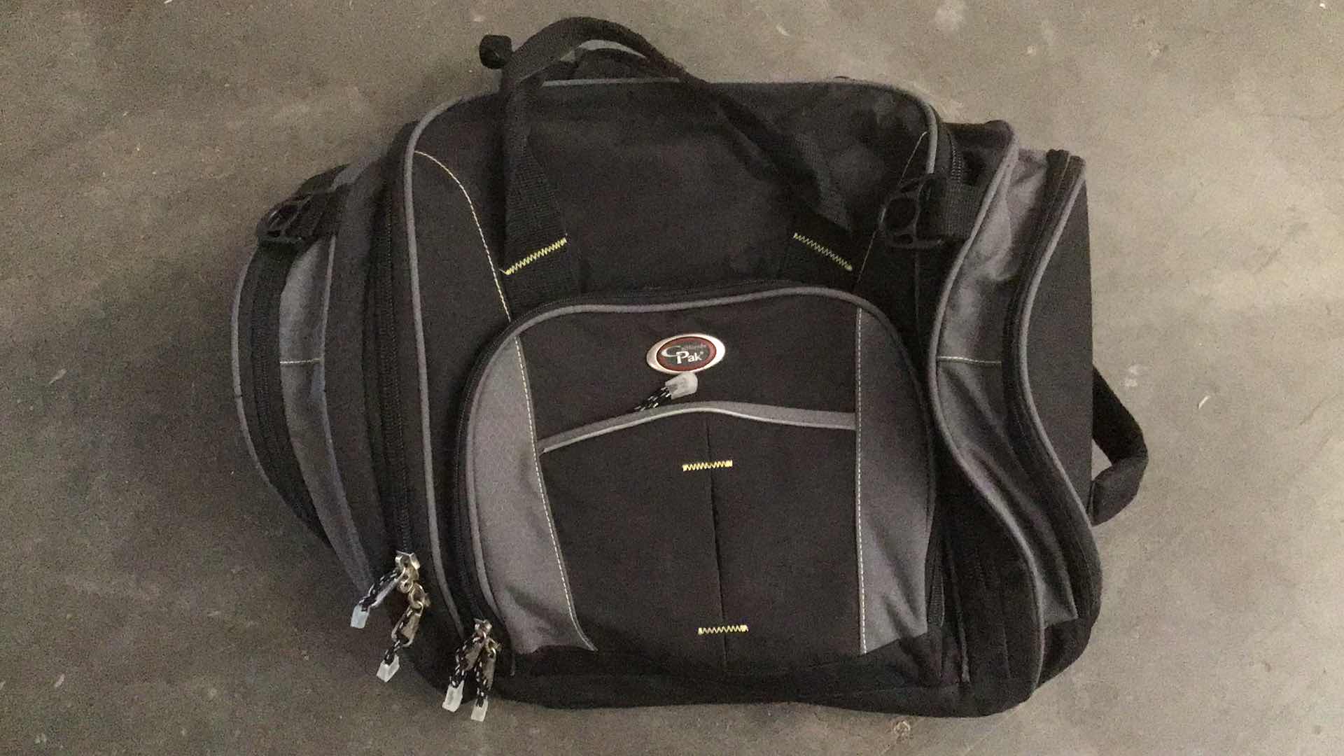 Photo 1 of CALIFORNIA PAK DUFFLE BAG 21”