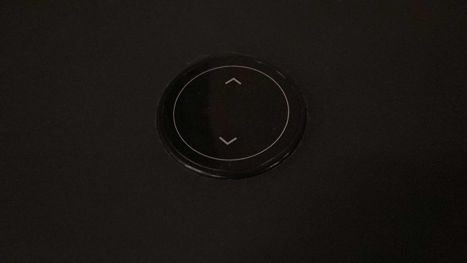 Photo 1 of NEWMODA GRAY & BLACK MOTORIZED HEIGHT DESK WORKSTATION 68” X 32” H28.5”-