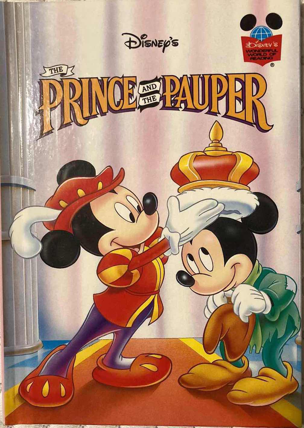 Photo 1 of DISNEY FIRST AMERICAN EDITION CHILDREN’S BOOKS (4)