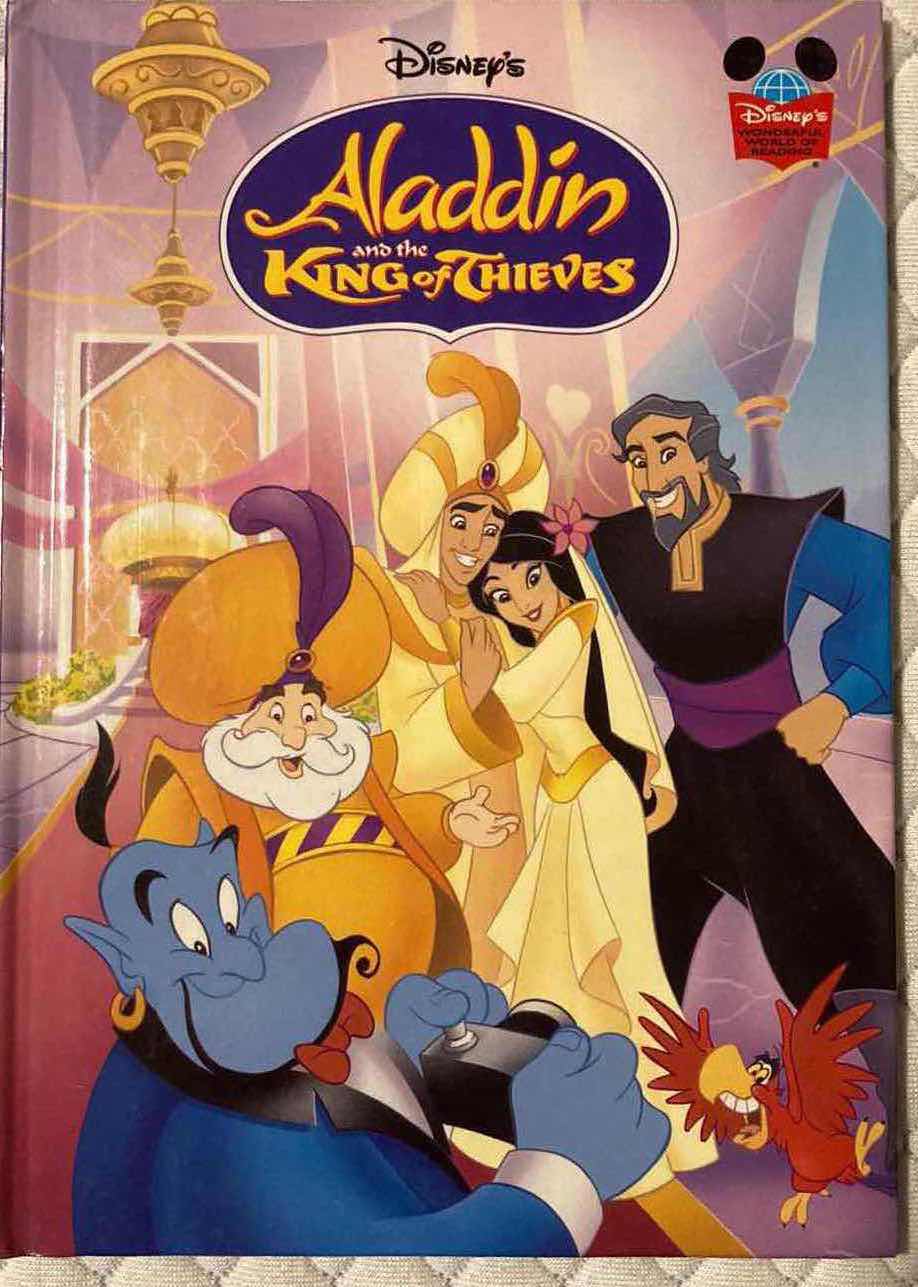 Photo 1 of DISNEY FIRST AMERICAN EDITION CHILDREN’S BOOKS (4)