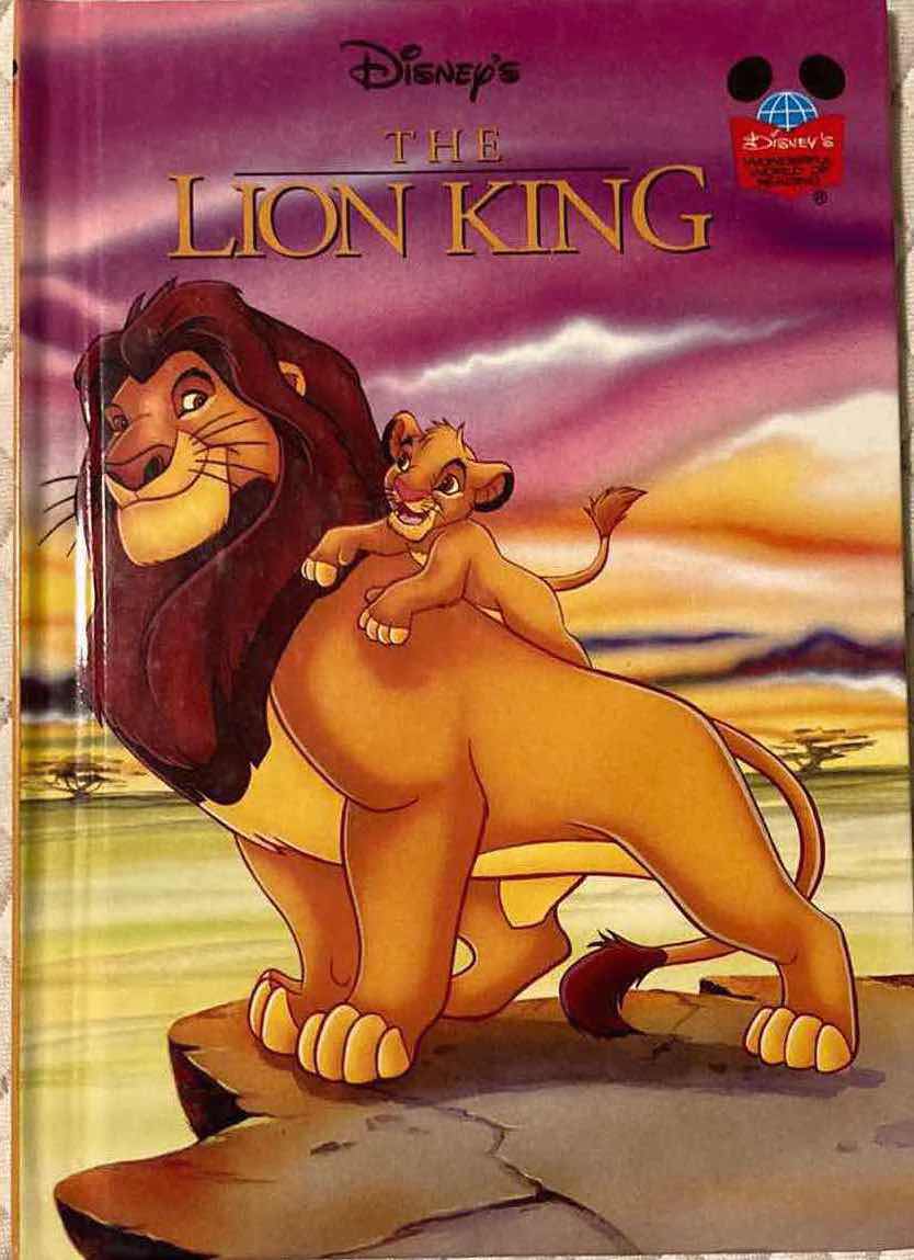 Photo 1 of DISNEY FIRST AMERICAN EDITION CHILDREN’S BOOKS (4)