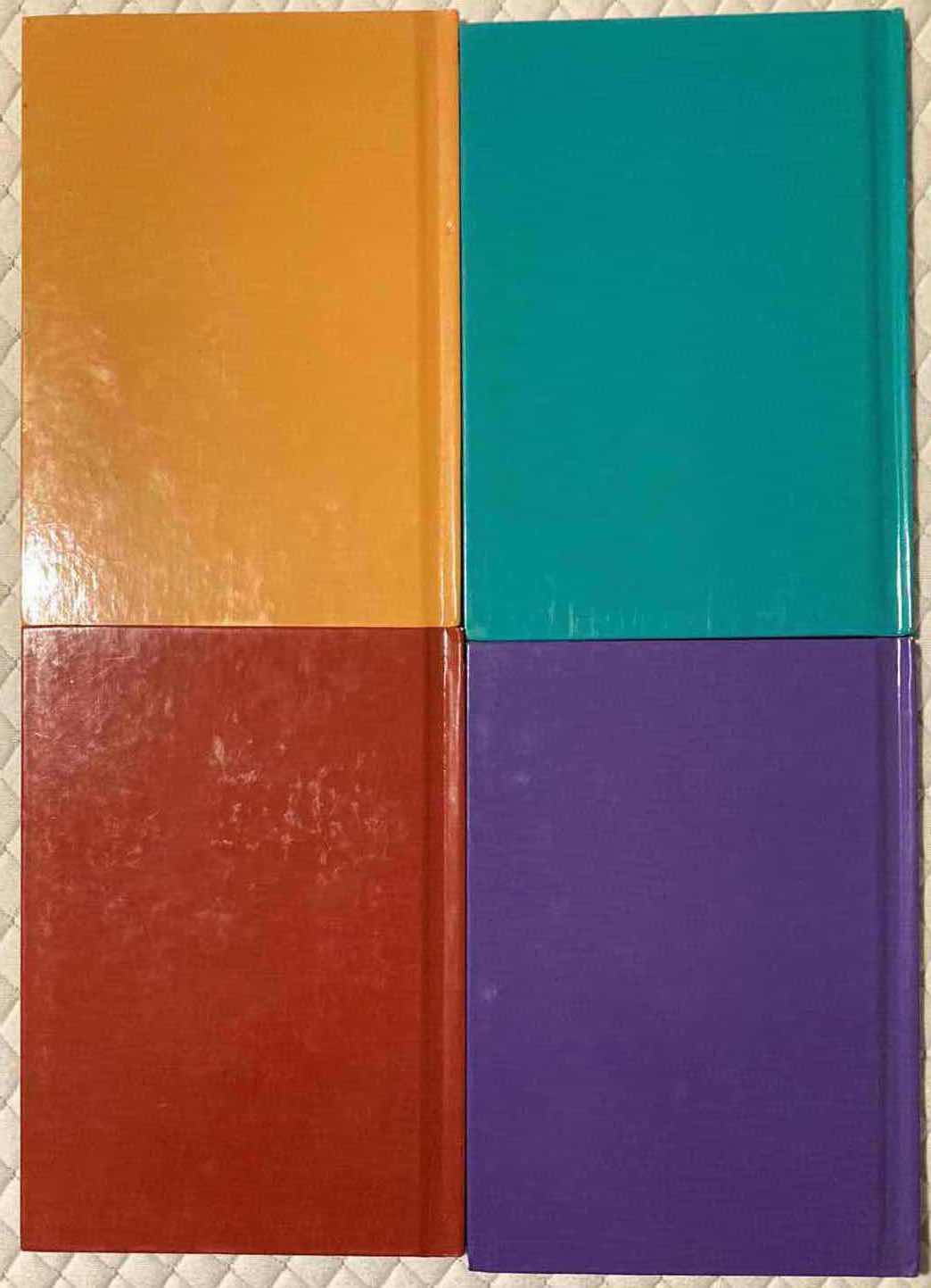 Photo 1 of DISNEY FIRST AMERICAN EDITION CHILDREN’S BOOKS (4)