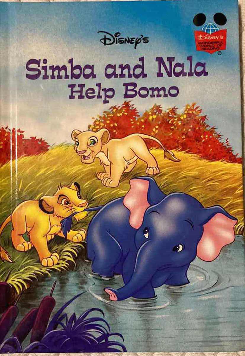 Photo 1 of DISNEY FIRST AMERICAN EDITION CHILDREN’S BOOKS (4)