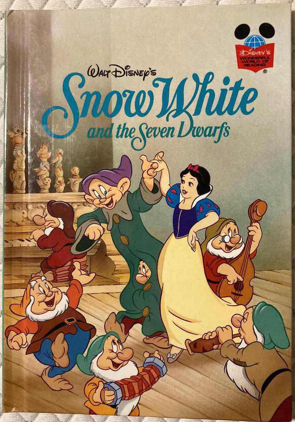 Photo 1 of DISNEY FIRST AMERICAN EDITION CHILDREN’S BOOKS (4)