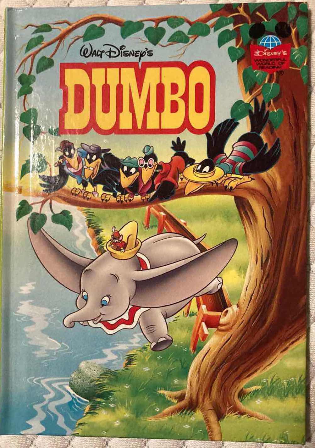 Photo 1 of DISNEY FIRST AMERICAN EDITION CHILDREN’S BOOKS (4)