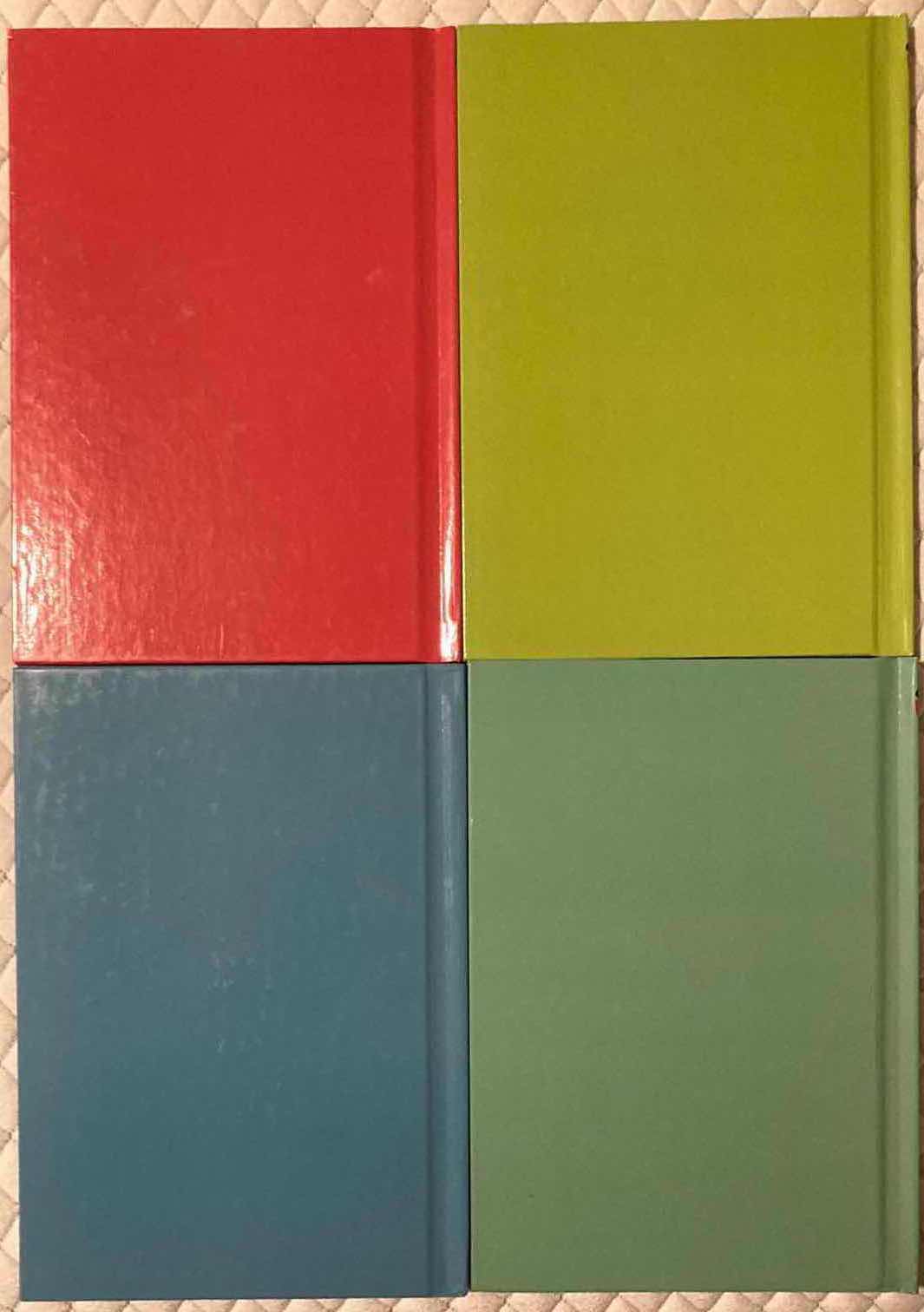 Photo 1 of DISNEY FIRST AMERICAN EDITION CHILDREN’S BOOKS (4)