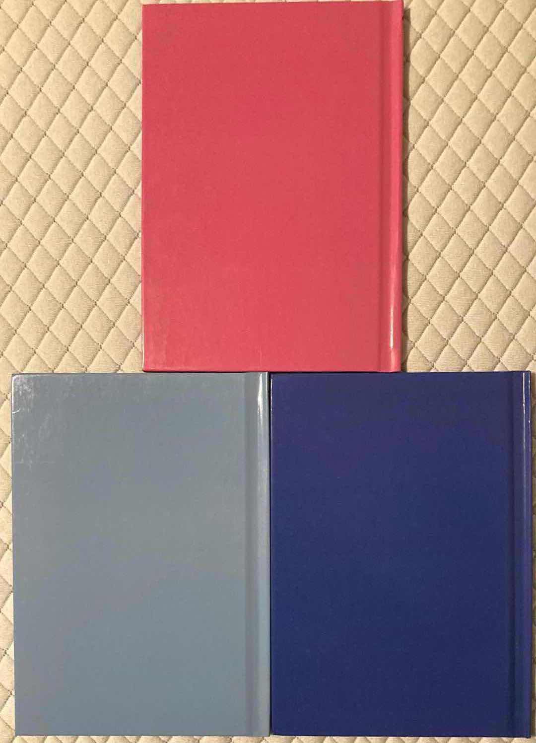 Photo 1 of DISNEY FIRST AMERICAN EDITION CHILDREN’S BOOKS (3)