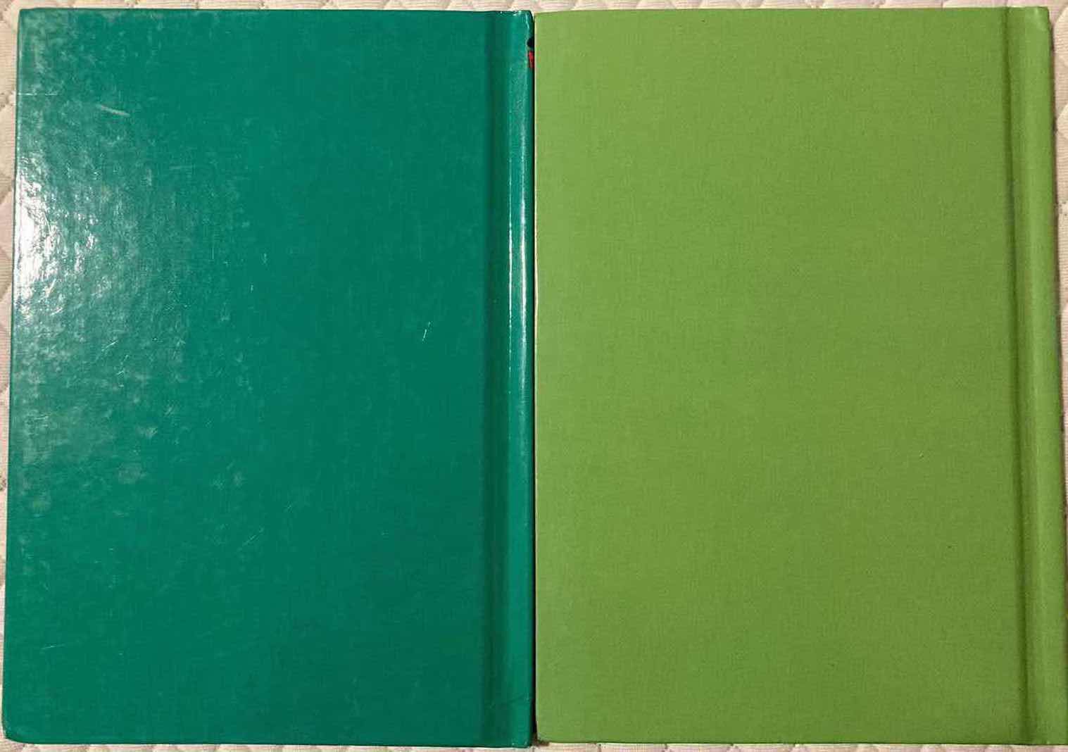 Photo 4 of DISNEY FIRST AMERICAN EDITION JUNGLE BOOK & LITTLE MERMAID CHILDREN’S BOOKS