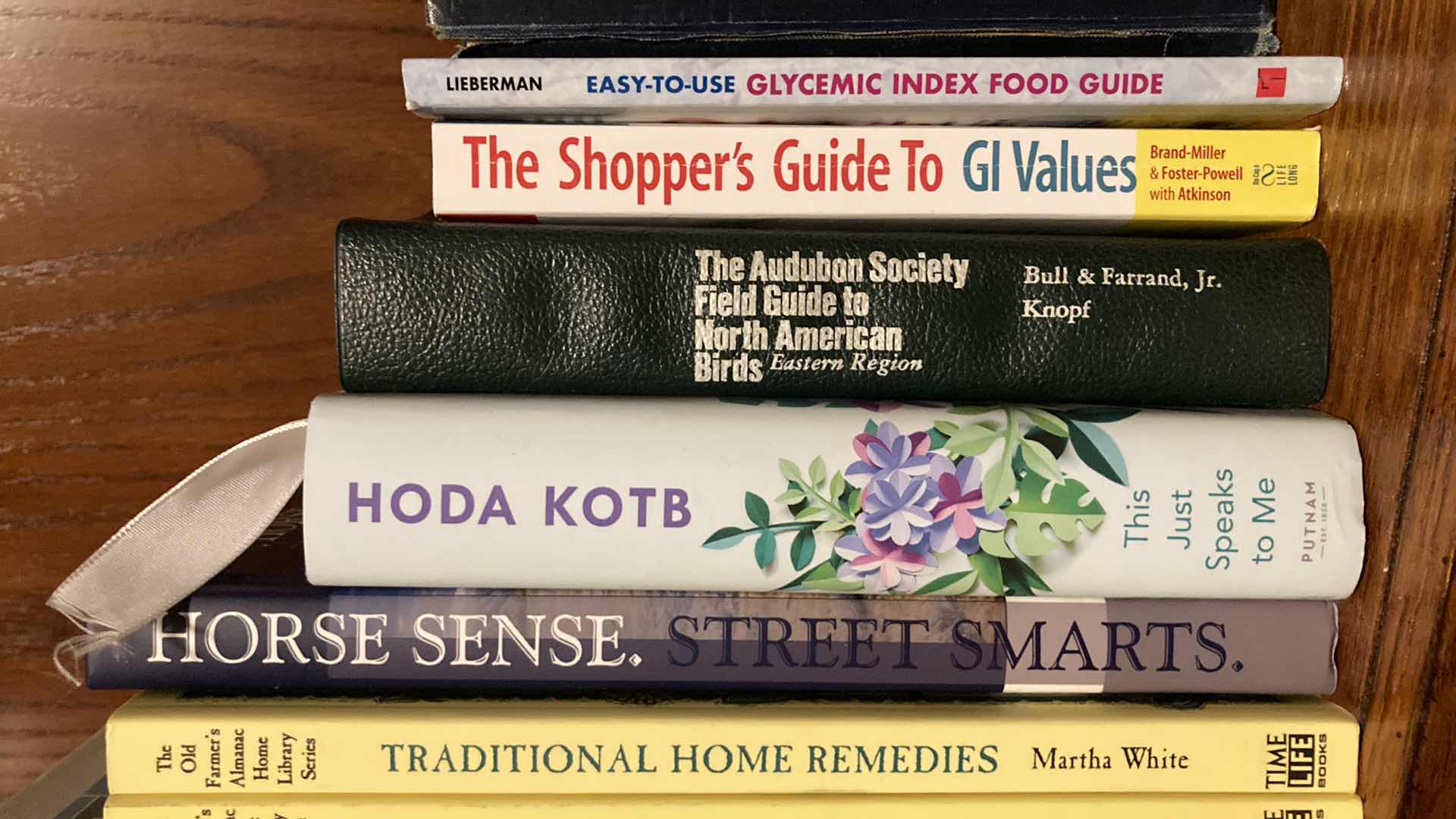 Photo 1 of EDUCATIONAL & SELF HELP BOOKS (16)