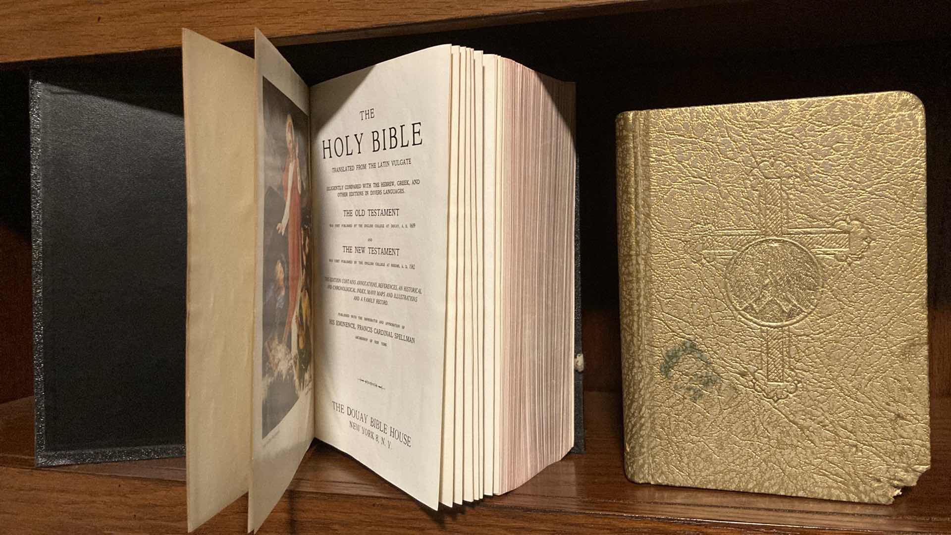 Photo 1 of EDUCATIONAL & RELIGIOUS HARD BACK BOOKS (12)