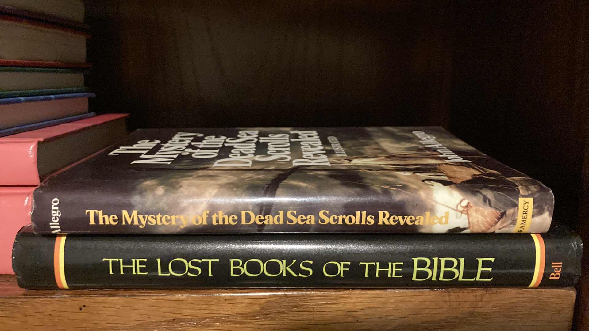 Photo 1 of EDUCATIONAL & RELIGIOUS HARD BACK BOOKS (12)