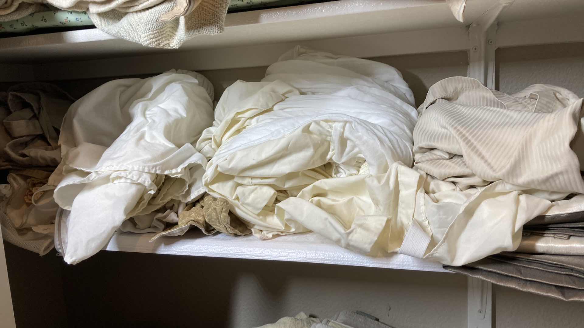 Photo 1 of LINENS-BLANKETS, BEDDING, BATH RUGS & TOWELS