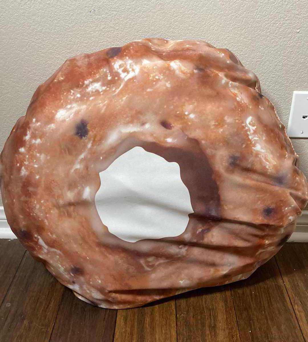 Photo 1 of DOUNUT SMALL PET PILLOW & STUFFED ANIMALS (7)