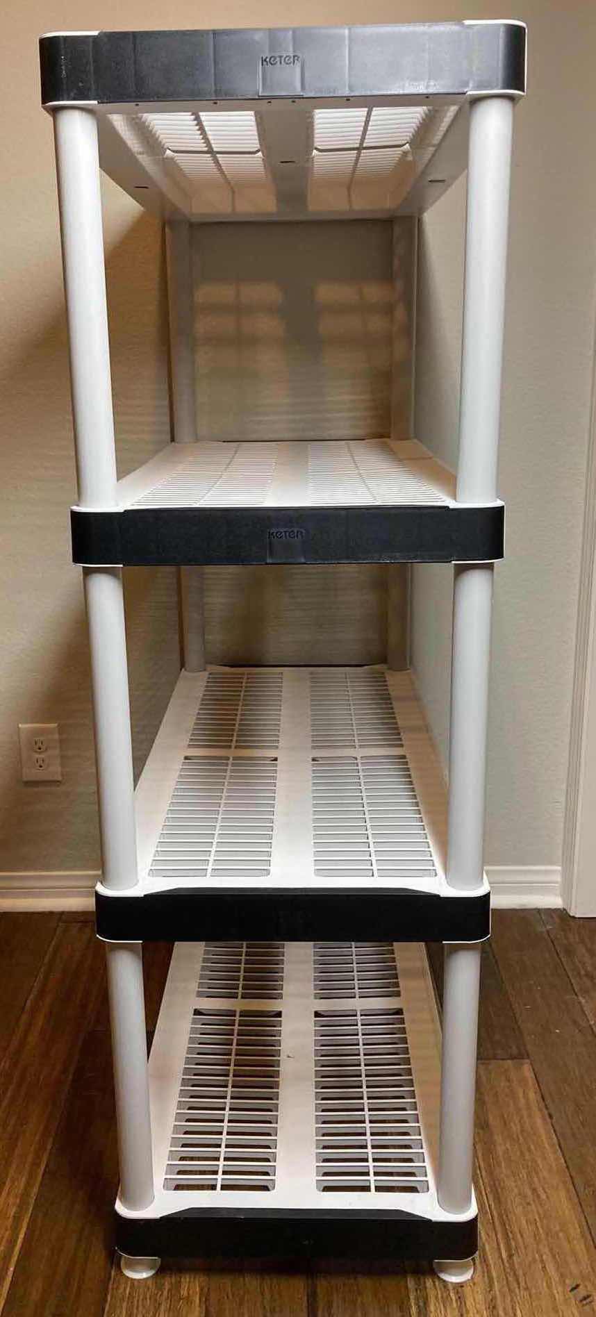 Photo 1 of KETER PLASTIC RACK 36” X 18” H55”