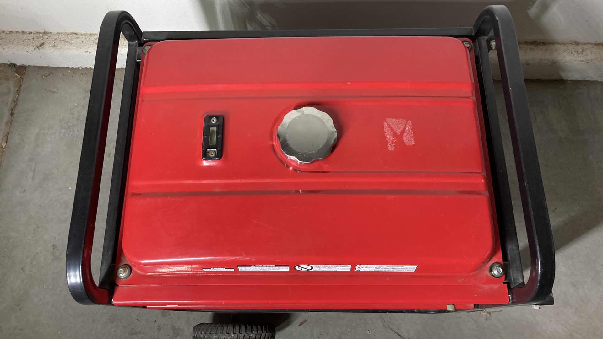 Photo 1 of ELECTRA 5500/8200WATTS 13HP GAS GENERATOR