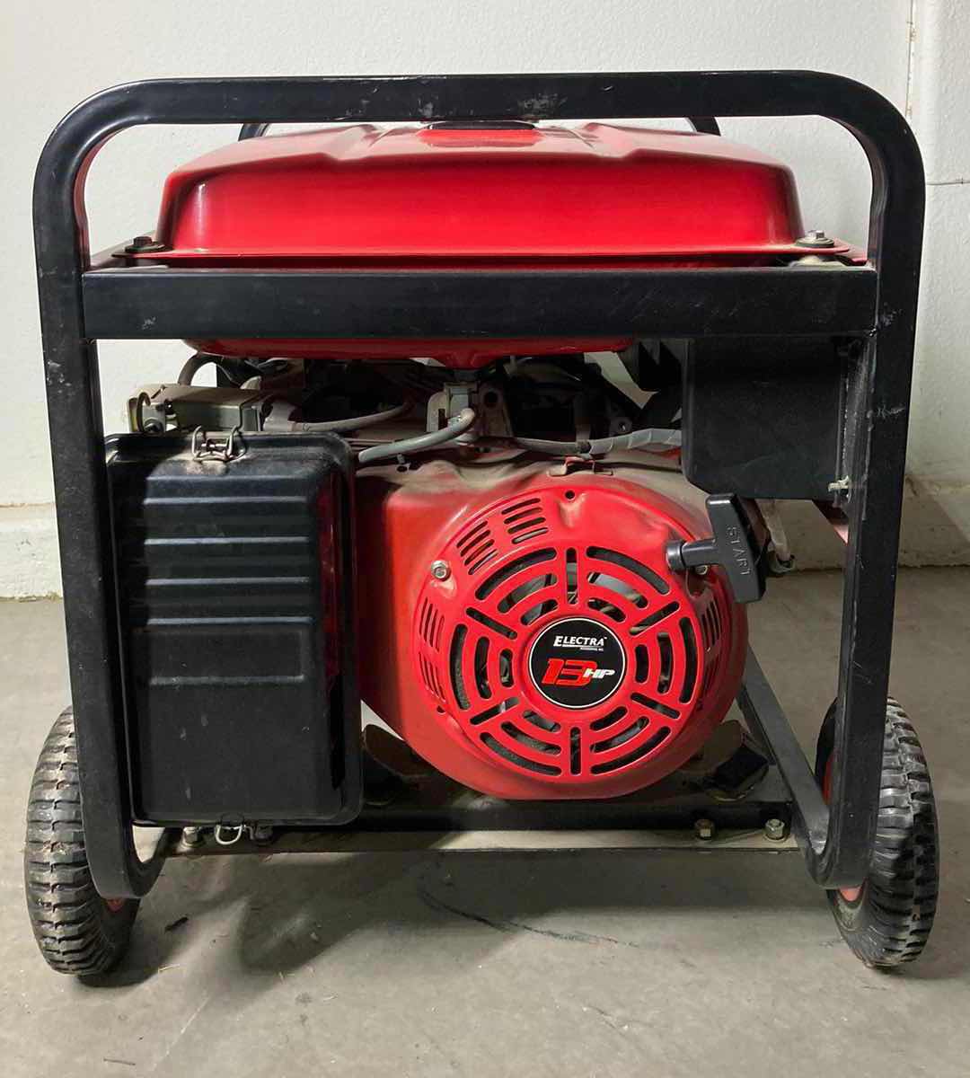 Photo 1 of ELECTRA 5500/8200WATTS 13HP GAS GENERATOR