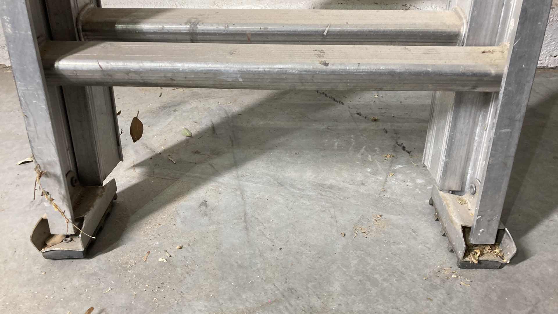 Photo 1 of KELLER 13’ EXTENSION LADDER MODEL 3116