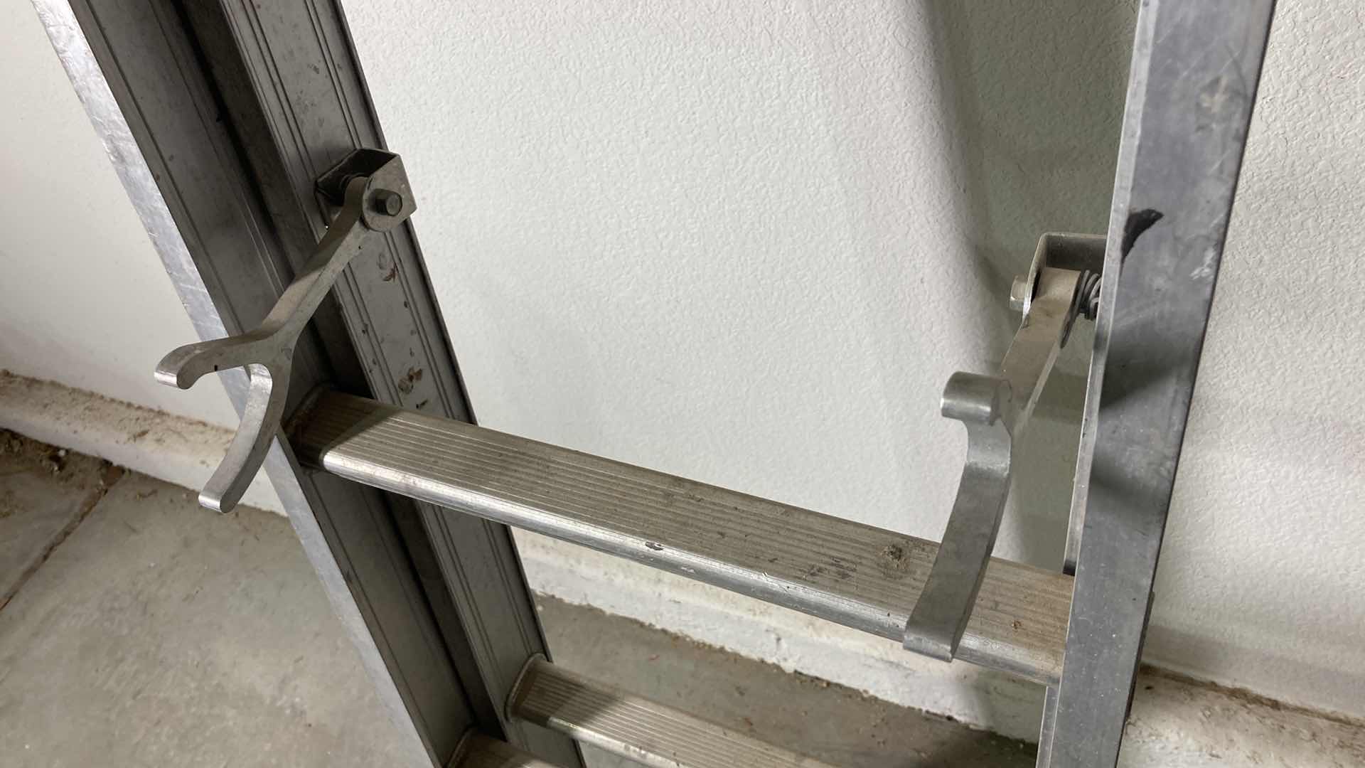 Photo 1 of KELLER 13’ EXTENSION LADDER MODEL 3116