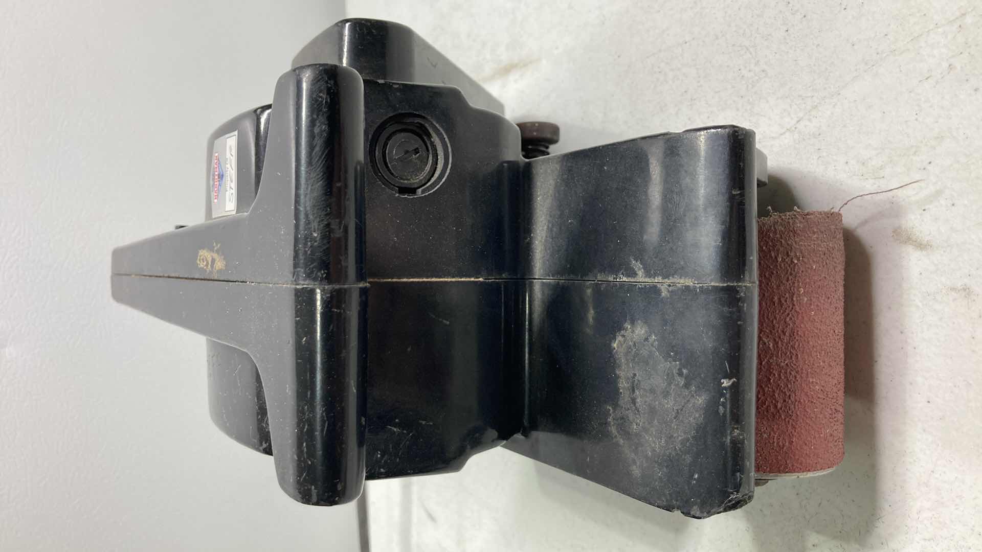 Photo 1 of CRAFTSMAN 3” BELT SANDER MODEL 315.11721 W NEW DIABLO SAND BELT 5PACK