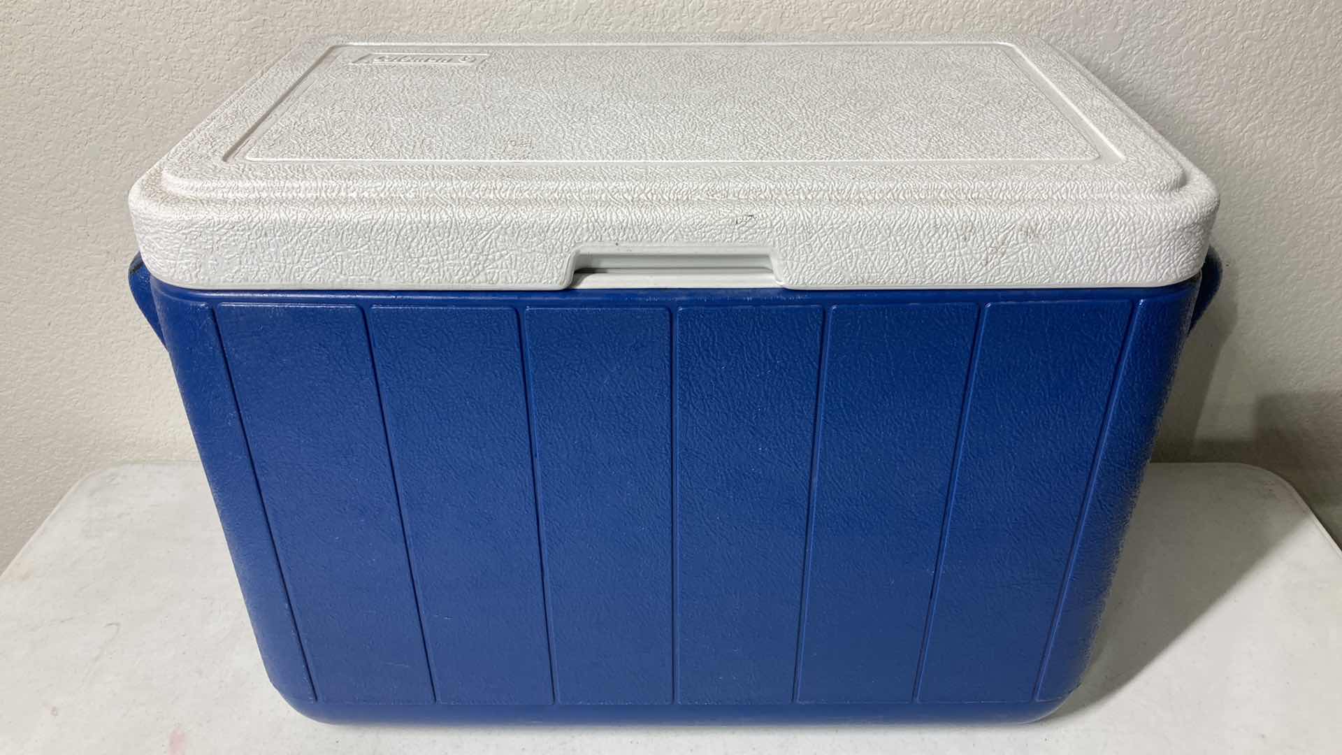 Photo 1 of COLEMAN ICE CHEST 20” X 10.5” H13.5”