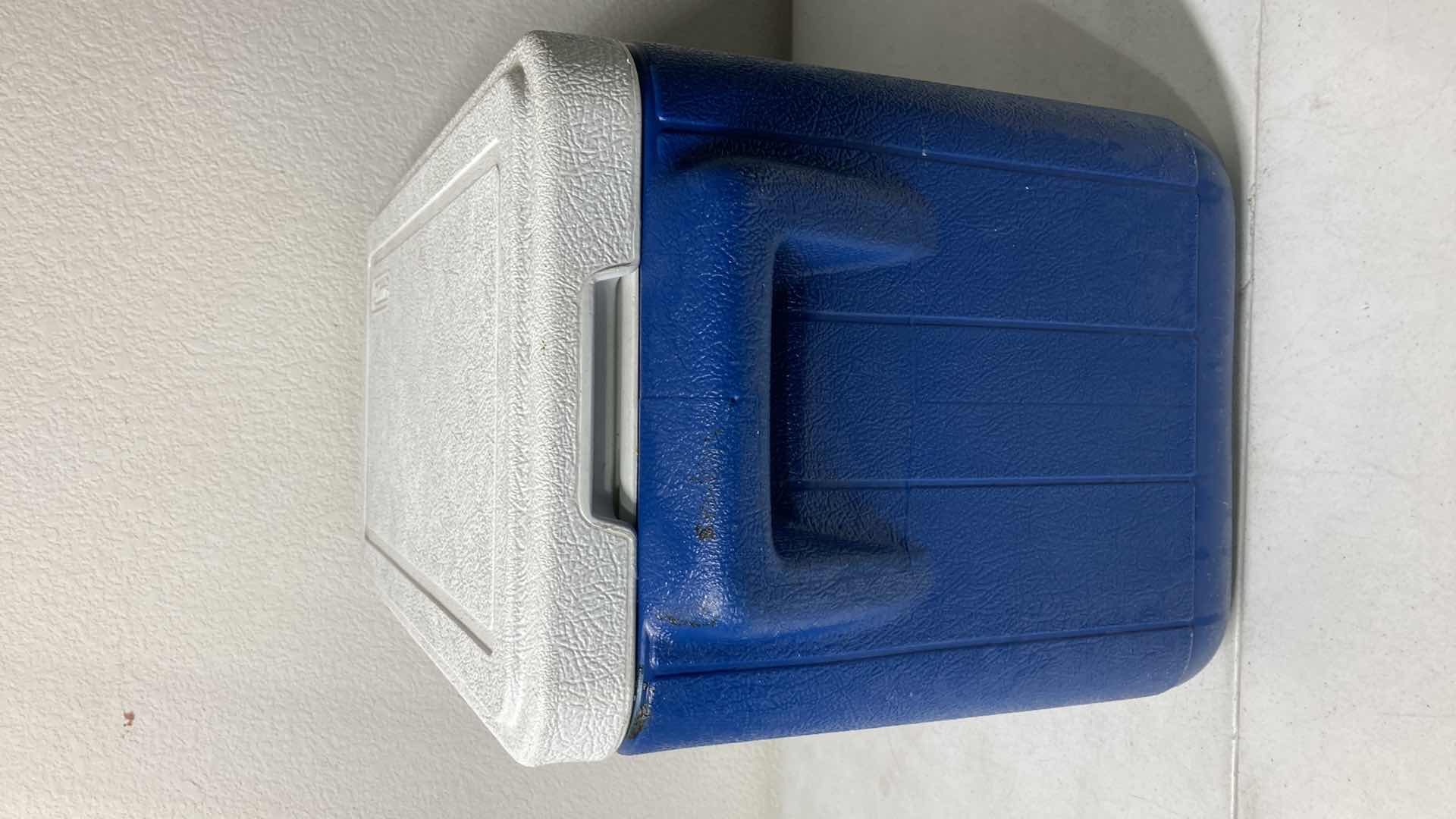 Photo 1 of COLEMAN ICE CHEST 20” X 10.5” H13.5”