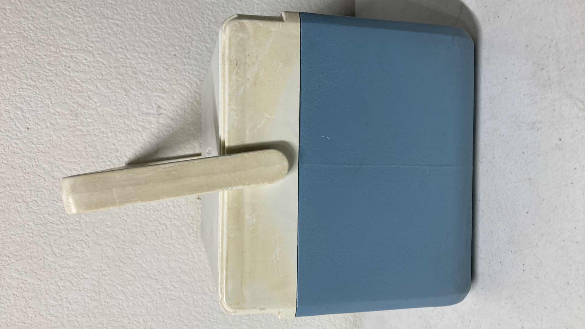 Photo 1 of COLEMAN MINI ICE CHEST 10.5” X 7.5” H7.5”