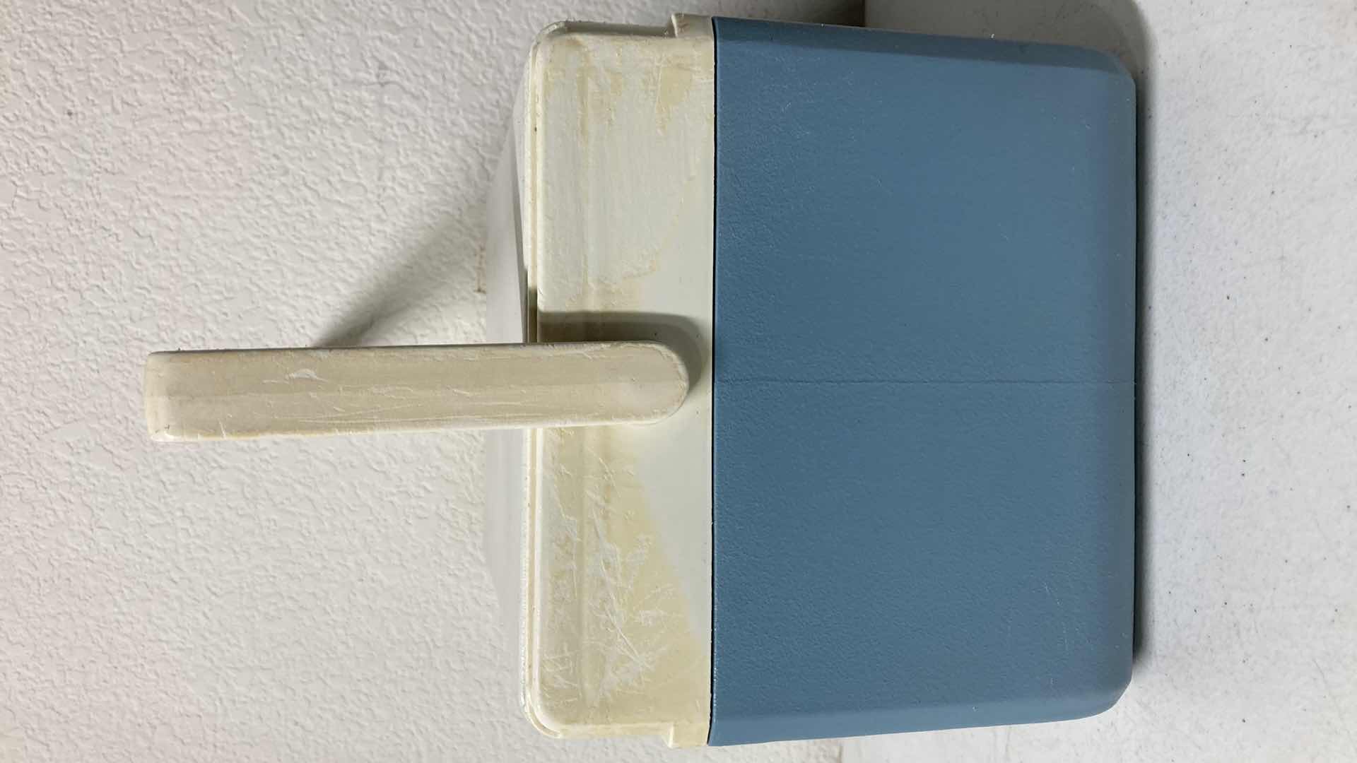 Photo 1 of COLEMAN MINI ICE CHEST 10.5” X 7.5” H7.5”