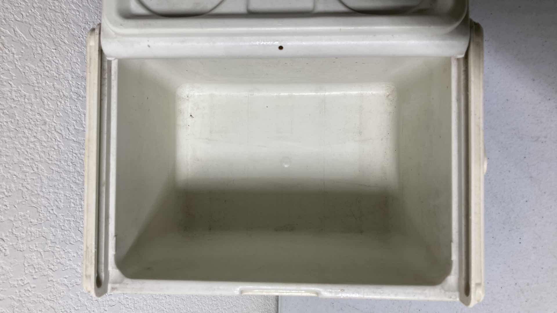 Photo 1 of COLEMAN MINI ICE CHEST 10.5” X 7.5” H7.5”