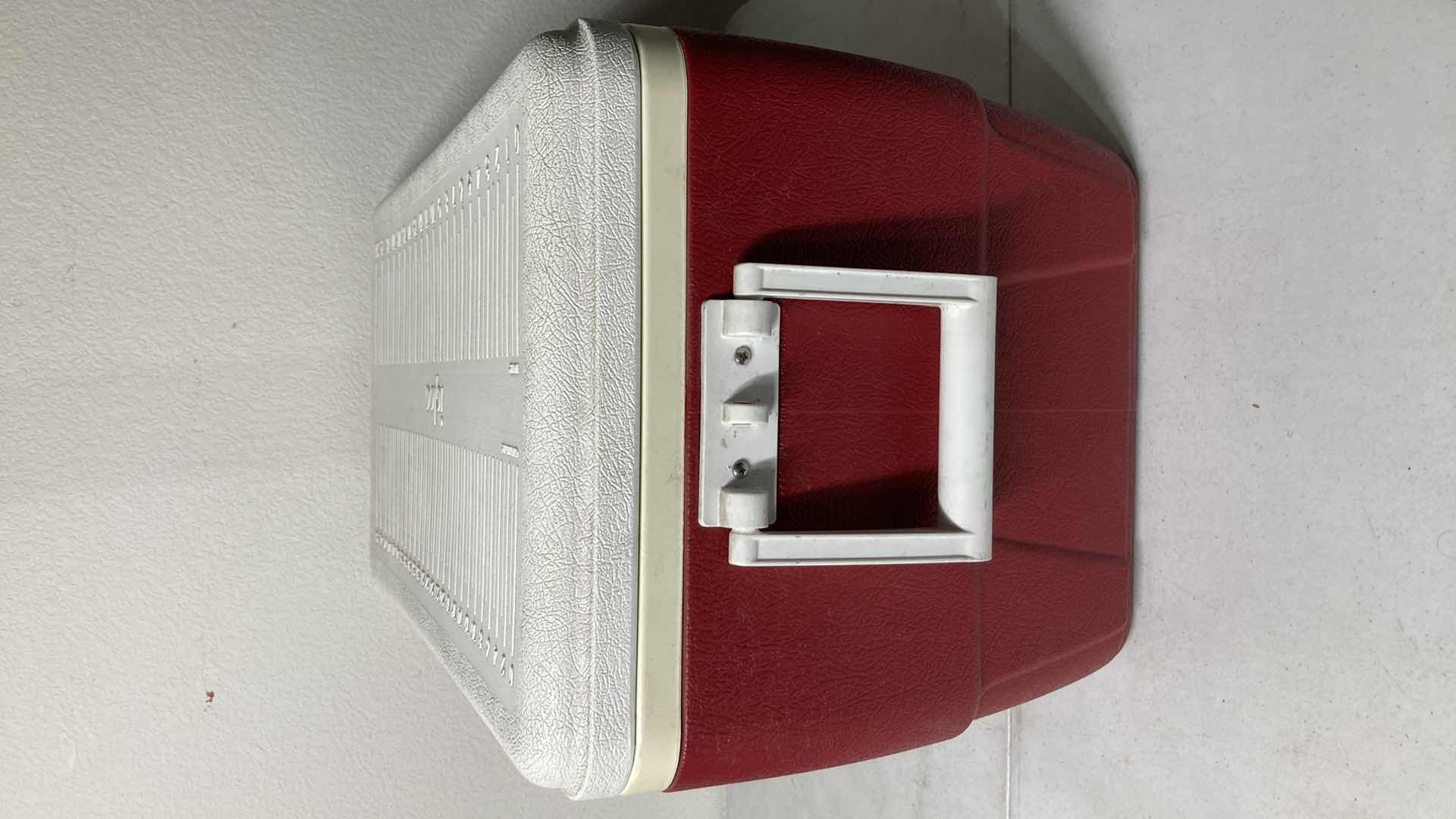 Photo 1 of IGLOO ICE CHEST 24” X 14” H14”