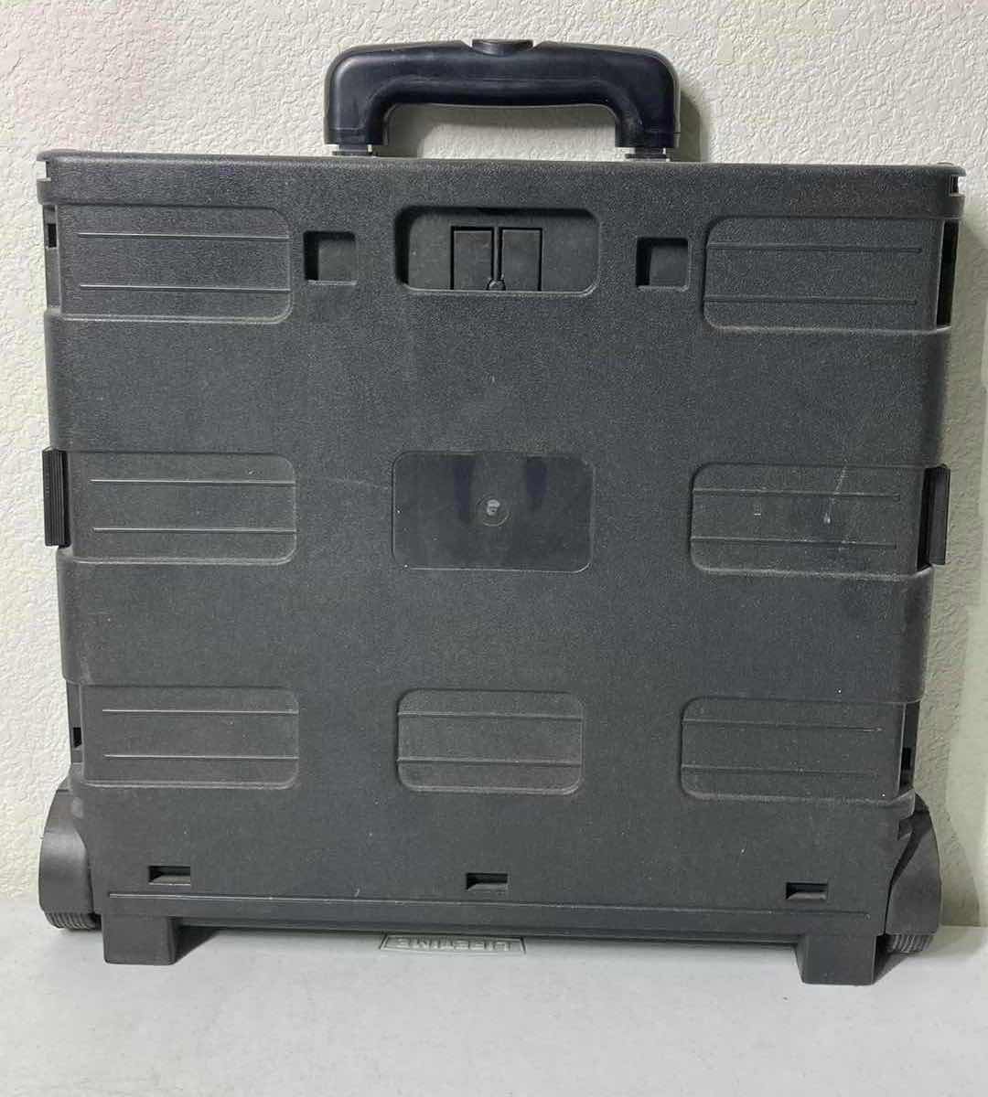 Photo 1 of COLLAPSIBLE ROLLING BIN 17” X 15” H41”