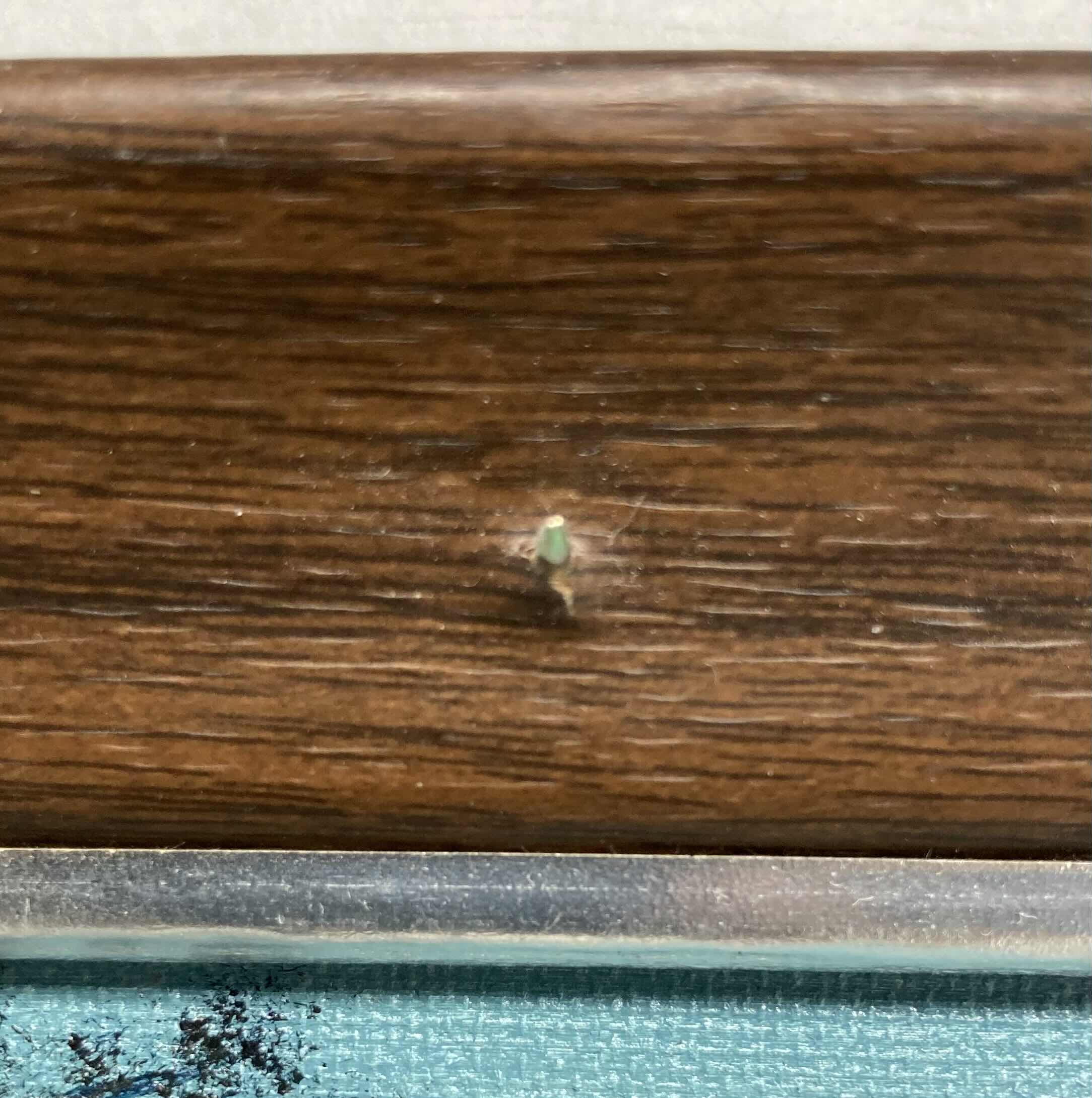 Photo 1 of SCENIC LAKE PAINTING FRAMED ARTWORK SIGNED BY MARGARET COWELL 18.25” X 14.25”