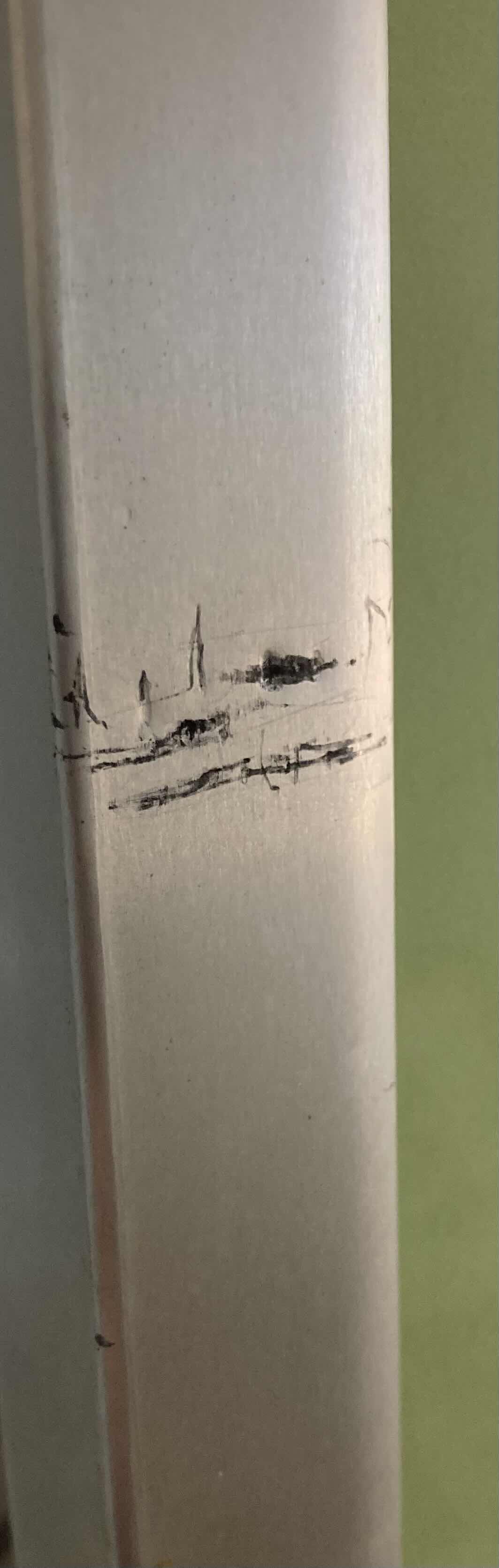 Photo 1 of ANIMAL QUILTED FRAMED ART 15” X 56.5”