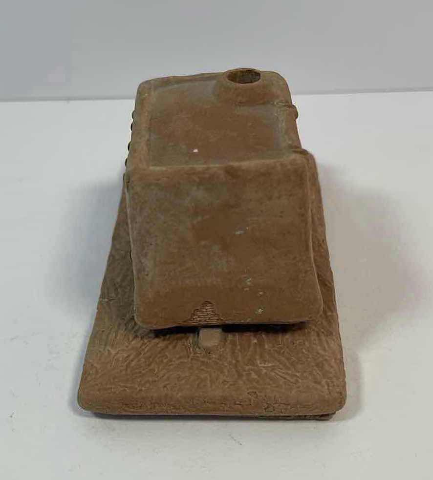 Photo 2 of INCIENSO DE SANTA FE ADOBE HOUSE ART POTTERY H2.5”