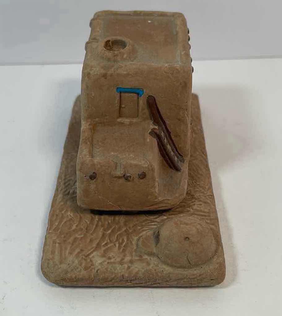 Photo 1 of INCIENSO DE SANTA FE ADOBE HOUSE ART POTTERY H2.5”