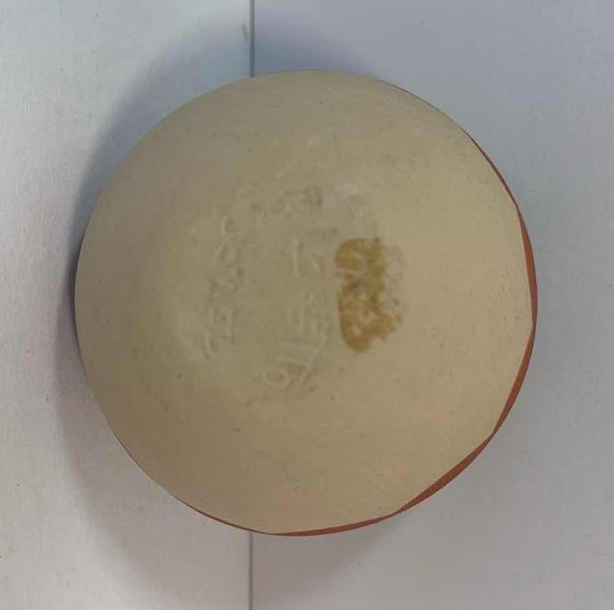 Photo 1 of NATIVE AMERICAN JEMEZ MINI POTTERY H2”