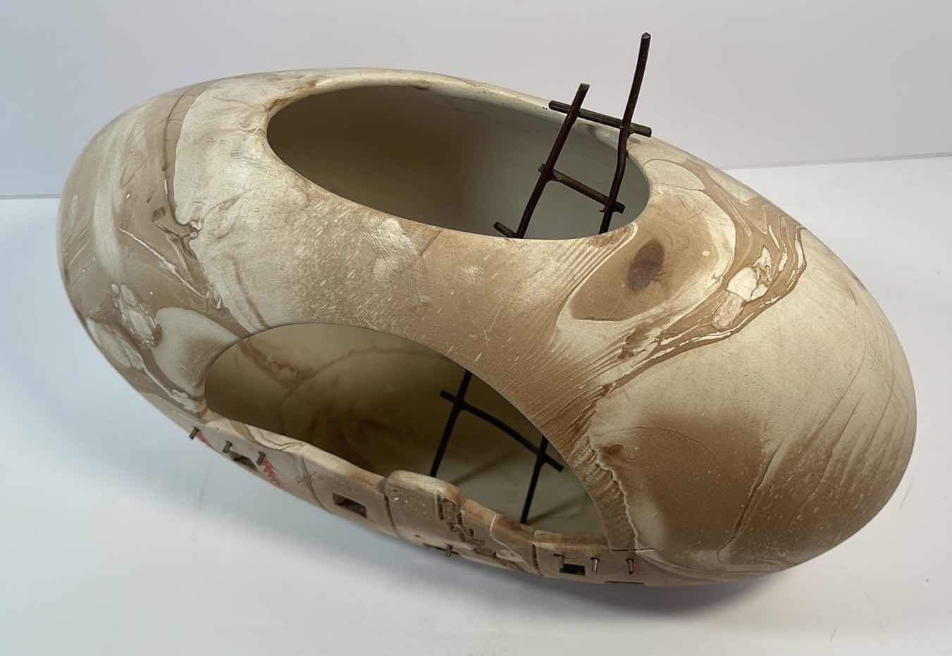 Photo 1 of CERAMIC SOUTHWEST ART PIECE