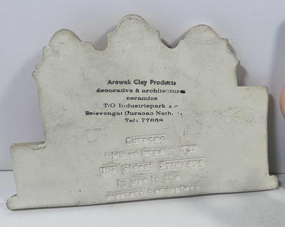 Photo 1 of DECORATIVE WALL HANGS & RESIN ANGEL H3”