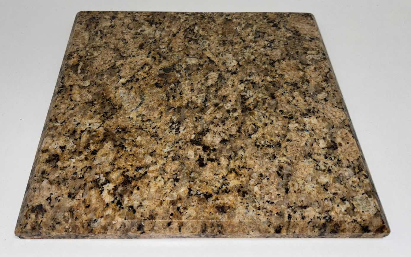 Photo 1 of GRANITE SLAB SAMPLE TILE 12” X 12” H.75”