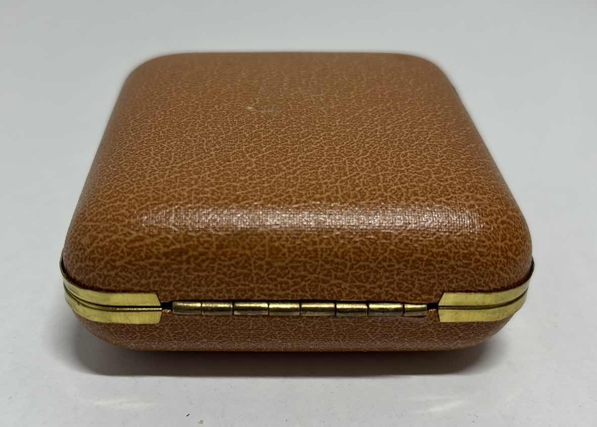 Photo 6 of VINTAGE FLORN TRAVEL ALARM CLOCK, GERMANY