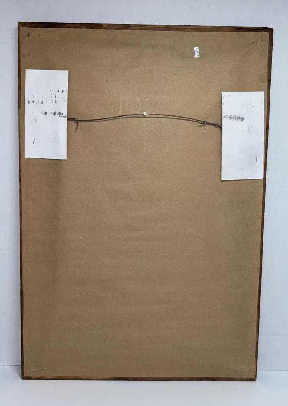 Photo 1 of NATIVE AMERICAN FRAMED ART W REAL ARROWHEADS