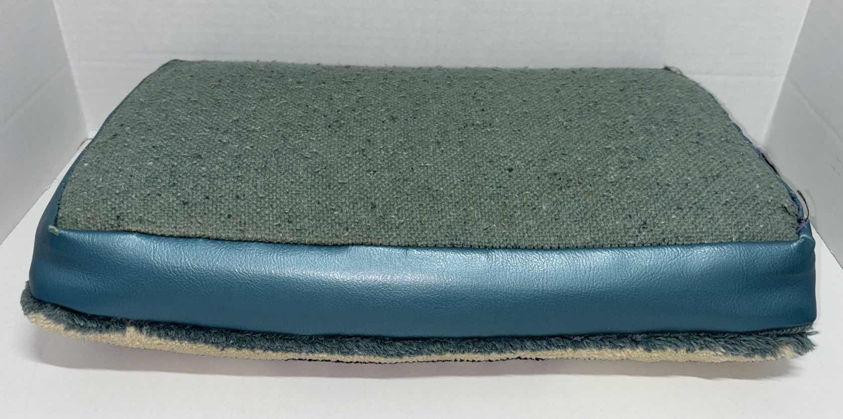 Photo 1 of NATIVE AMERICAN SITTING PADS 11” X 17.5” H4.25” (2)